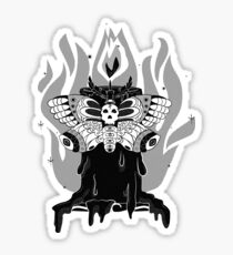 Death Sticker