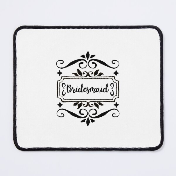 Item preview, Bridal Party Gifts for Women Cute Matching Bridesmaid, Bridesmaid designed and sold by RedArtsDesign.