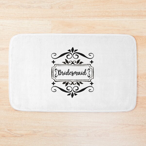 Item preview, Bridal Party Gifts for Women Cute Matching Bridesmaid, Bridesmaid designed and sold by RedArtsDesign.