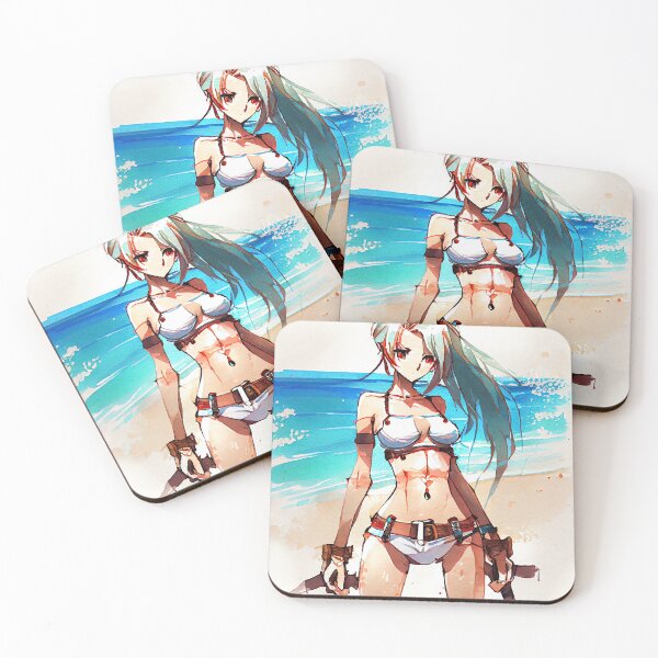 Item preview, Anime Bikini Girl #3 designed and sold by Eynoxart.