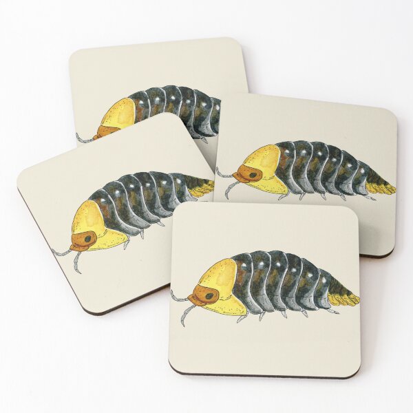 Item preview, Cubaris sp. "Rubber Ducky" designed and sold by paintedpansy.