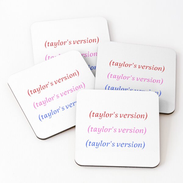 Item preview, Taylor’s version  designed and sold by Bayleetheartist.
