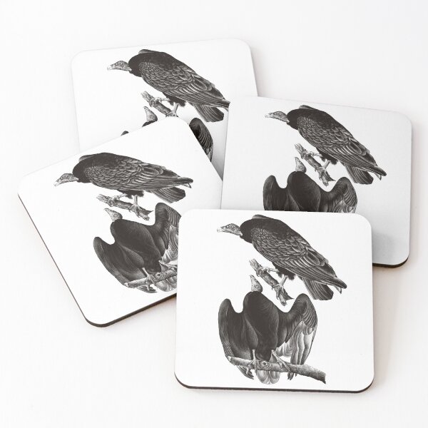 Item preview, turkey vultures study  designed and sold by armandea.