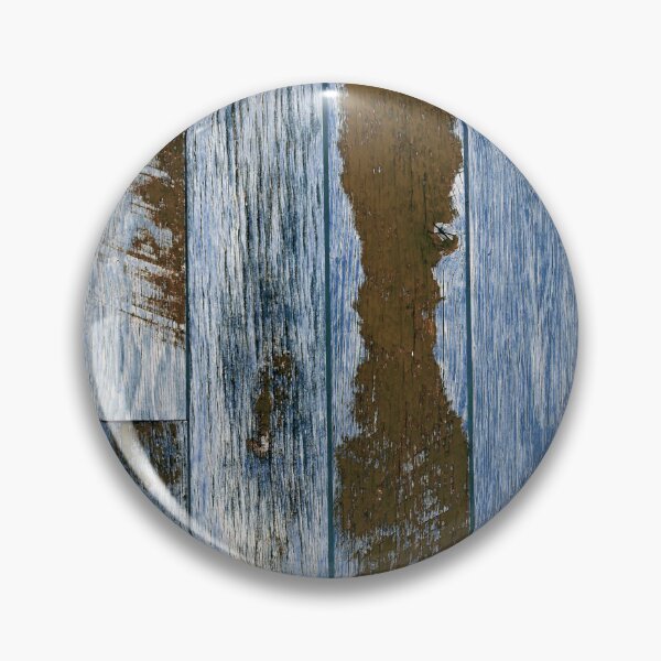 Item preview, Blue And Chocolate Brown Vintage Reclaimed Wooden Boards designed and sold by DEC02.