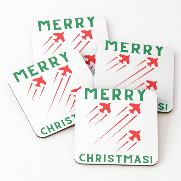 Item preview, Merry Christmas Aviation Planes Santa Design designed and sold by VELATA.