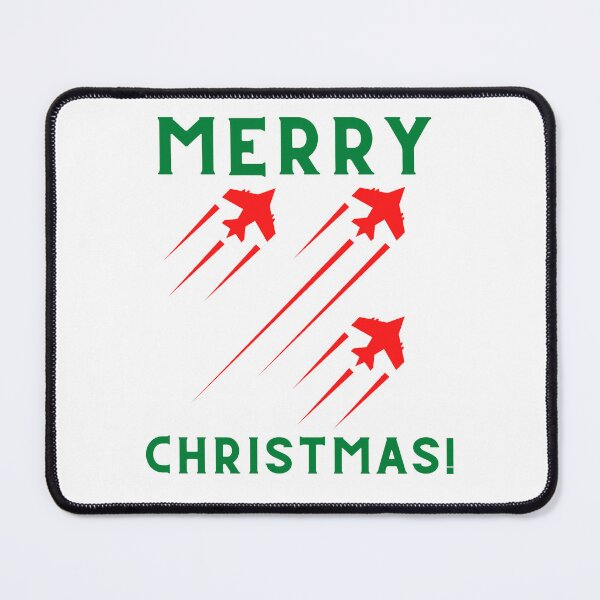 Item preview, Merry Christmas Aviation Planes Santa Design designed and sold by VELATA.