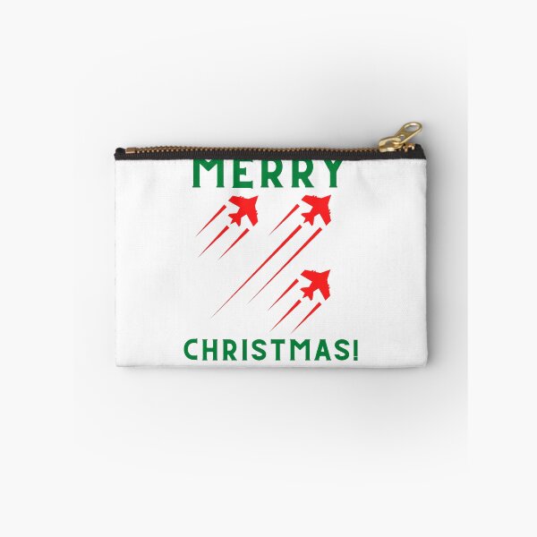 Item preview, Merry Christmas Aviation Planes Santa Design designed and sold by VELATA.