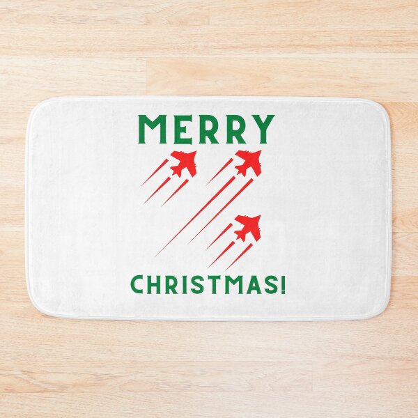 Item preview, Merry Christmas Aviation Planes Santa Design designed and sold by VELATA.