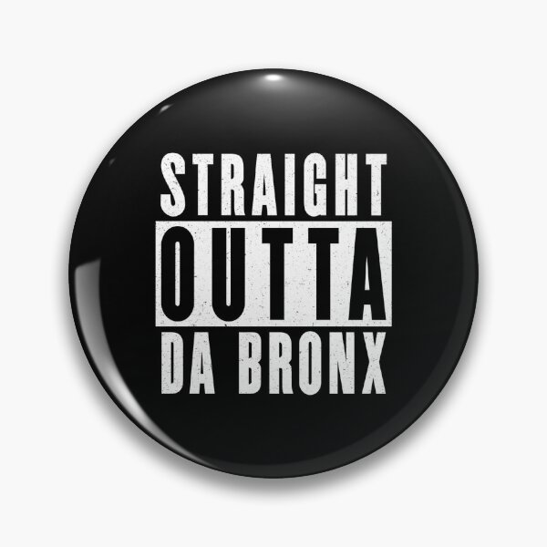 Item preview, Directamente de Da Bronx designed and sold by Lawless-Inc.