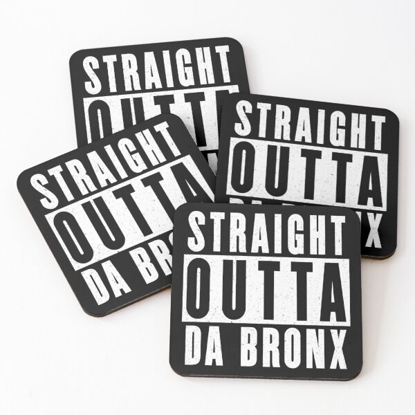 Item preview, Straight outta Da Bronx designed and sold by Lawless-Inc.