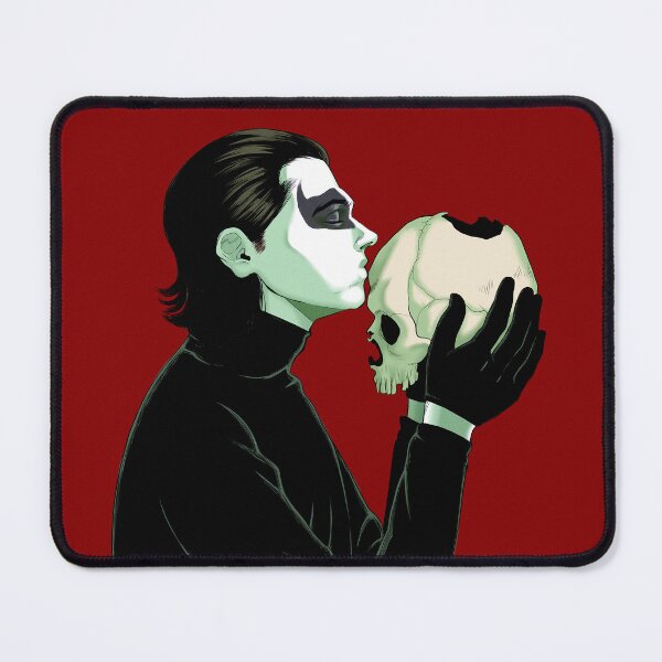 Item preview, poor yorick, or whatever designed and sold by Foolscapper.