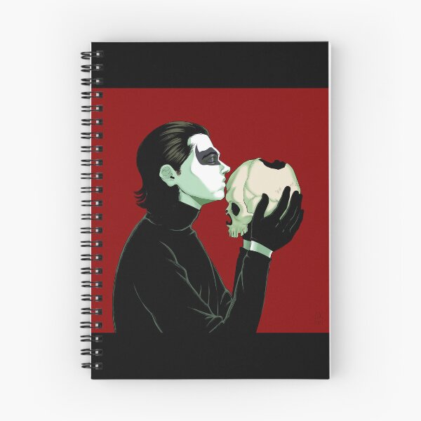 Item preview, poor yorick, or whatever designed and sold by Foolscapper.