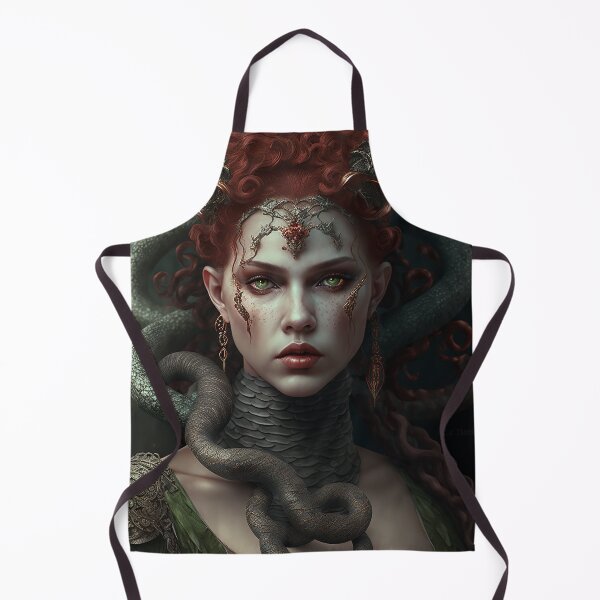 Item preview, Beautiful red hair lady of war designed and sold by ladarkepoque.