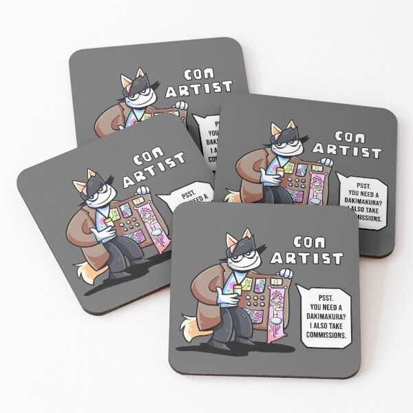 Item preview, (Comic) Con Artist designed and sold by Caught-gaming.