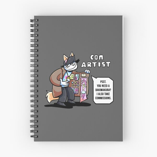 Item preview, (Comic) Con Artist designed and sold by Caught-gaming.