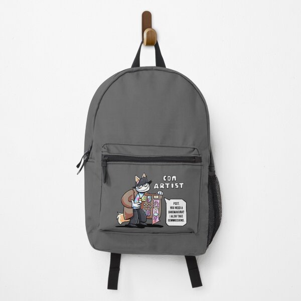 Item preview, (Comic) Con Artist designed and sold by Caught-gaming.