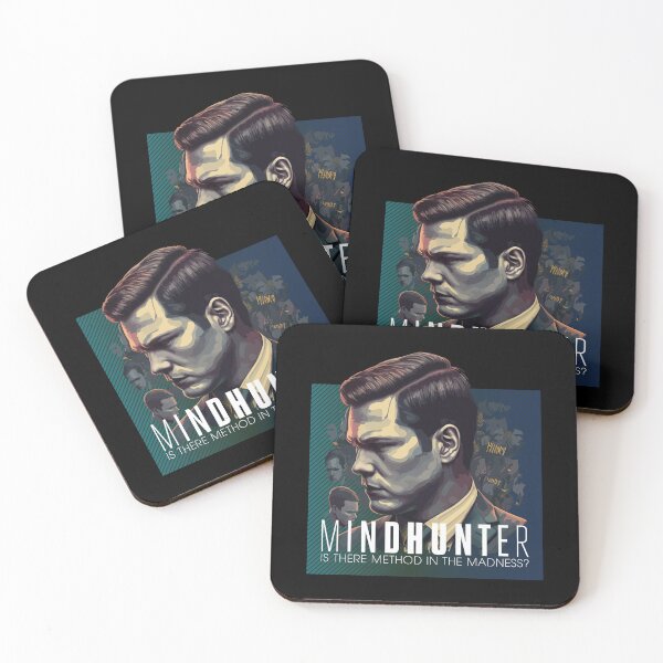 Item preview, Mindhunter designed and sold by vectrus.