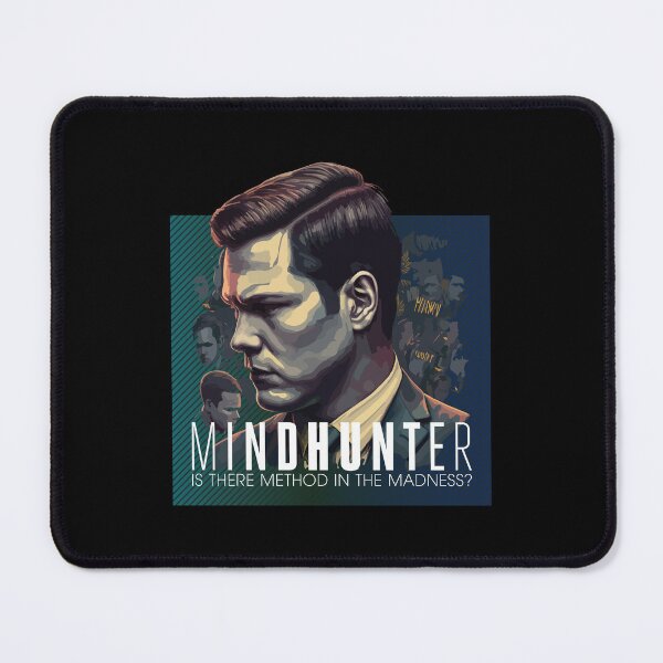 Item preview, Mindhunter designed and sold by vectrus.