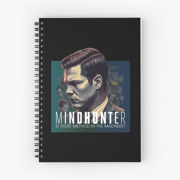 Item preview, Mindhunter designed and sold by vectrus.