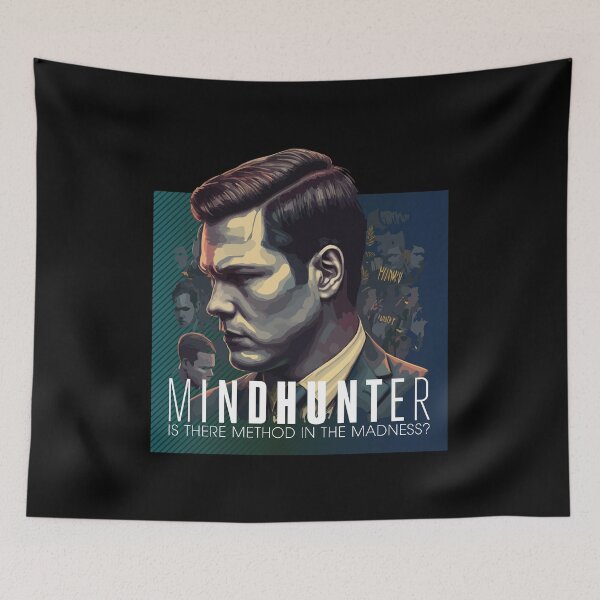 Item preview, Mindhunter designed and sold by vectrus.