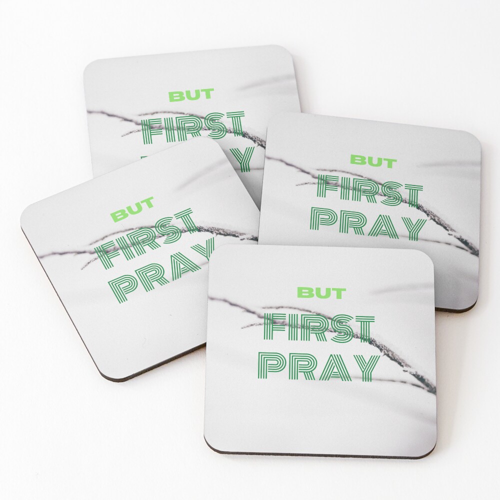 Item preview, Coasters (Set of 4) designed and sold by RiseAbove22.