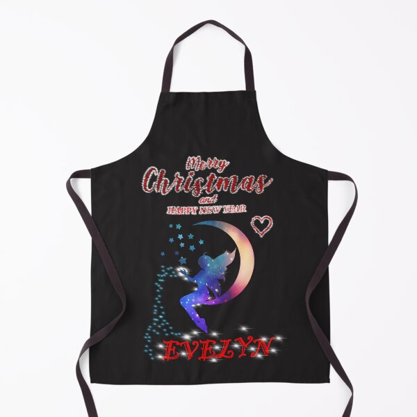 Artikelvorschau, PERSONALISED CHRISTMAS MERRY CHRISTMAS EVELYN entworfen und verkauft von sailorsam1805.