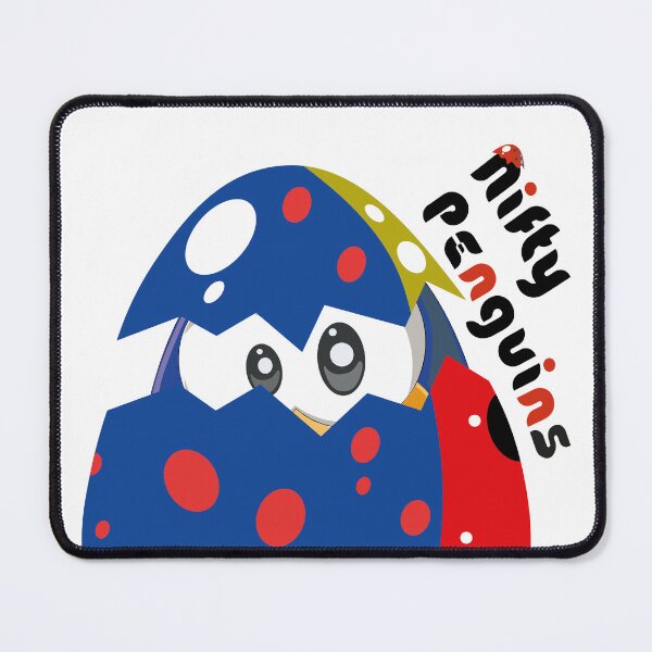 Item preview, Penguins in Colorful Eggshells - Collection N. 21 designed and sold by NiftyPenguins.