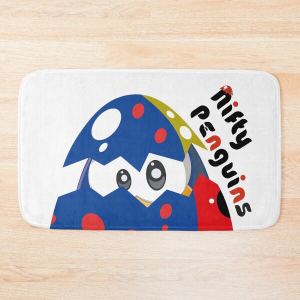 Item preview, Penguins in Colorful Eggshells - Collection N. 21 designed and sold by NiftyPenguins.