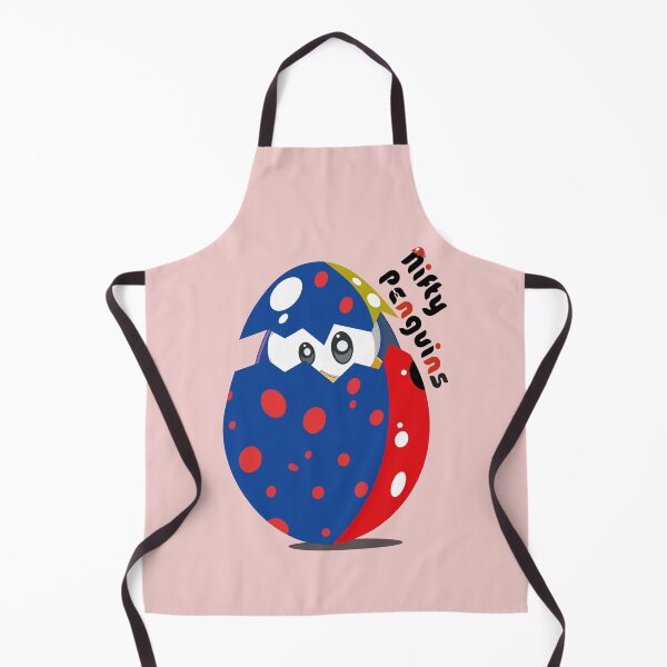 Item preview, Penguins in Colorful Eggshells - Collection N. 21 designed and sold by NiftyPenguins.