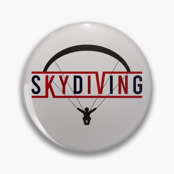 Item preview, Skydiving, hobby designed and sold by HarriPaloma.