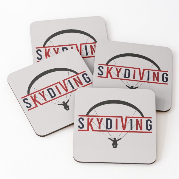 Item preview, Skydiving, hobby designed and sold by HarriPaloma.