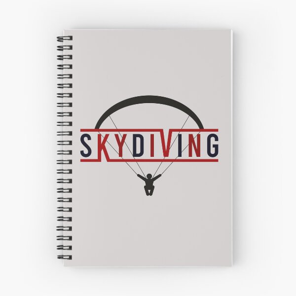 Item preview, Skydiving, hobby designed and sold by HarriPaloma.