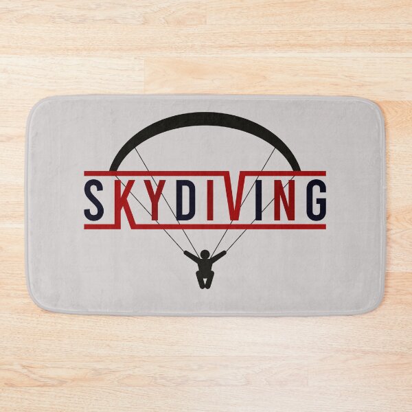 Item preview, Skydiving, hobby designed and sold by HarriPaloma.