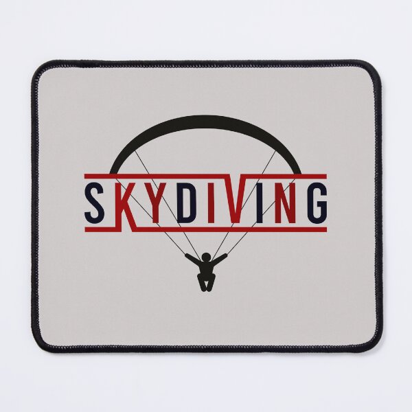Item preview, Skydiving, hobby designed and sold by HarriPaloma.