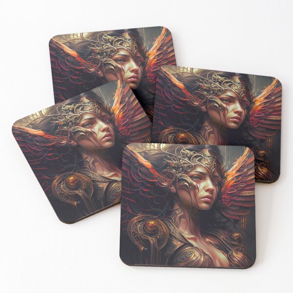 Item preview, Achaiah (Variation) designed and sold by OccultDreams.