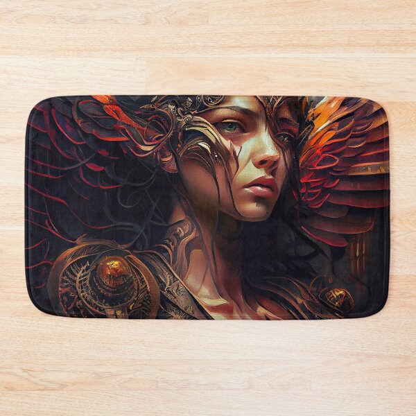 Item preview, Achaiah (Variation) designed and sold by OccultDreams.