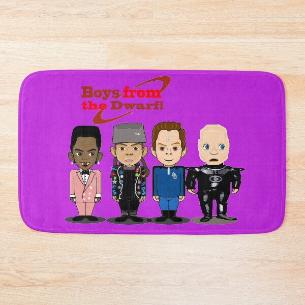 Item preview, Boys From The Dwarf designed and sold by Subpopeoandy.