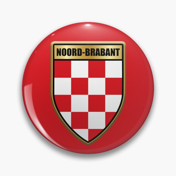 Item preview, NORTH BRABANT Gifts, Masks, Stickers & Products (4) designed and sold by mpodger.