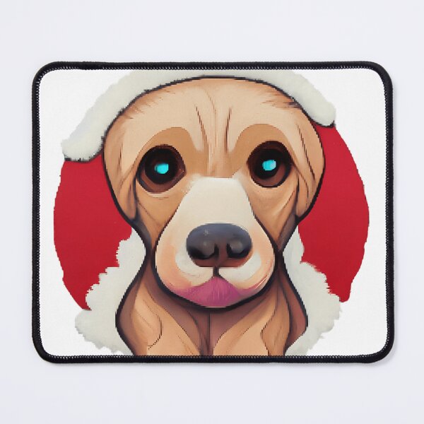 Item preview, dogs christmas | dog christmas designed and sold by rendstuff ⭐⭐⭐⭐⭐.