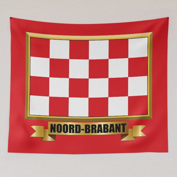 Item preview, NORTH BRABANT Gifts, Masks, Stickers & Products (4) designed and sold by mpodger.