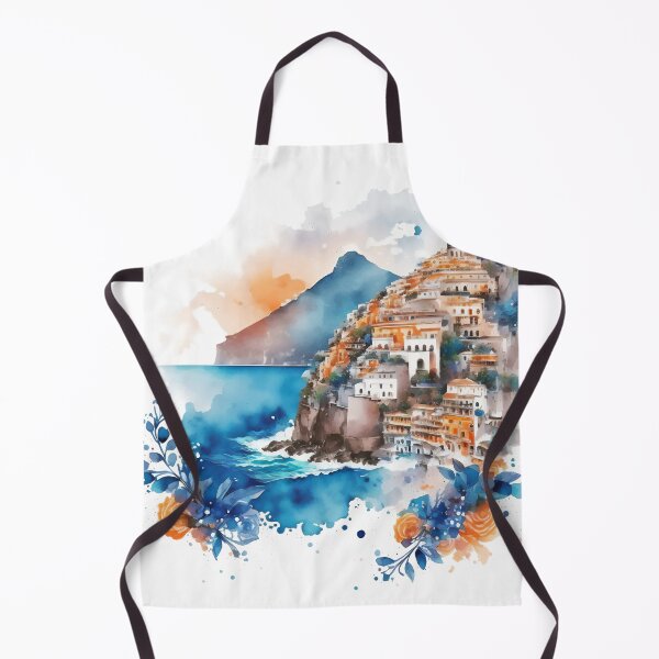 Item preview, Beautiful coastal town designed and sold by annia316.