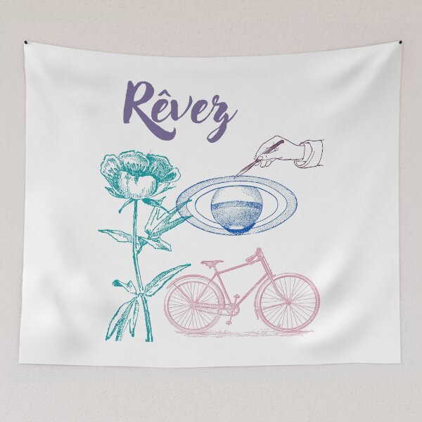 Item preview, dream designed and sold by La boutique de Clémence.