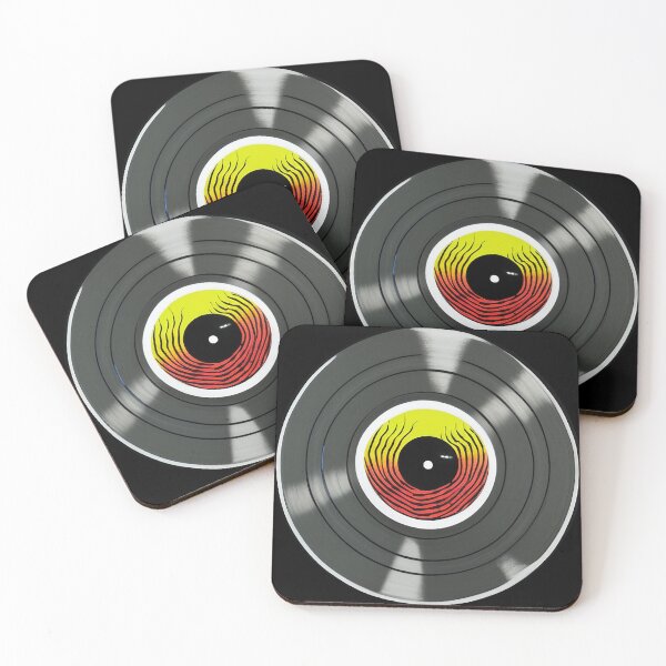 Item preview, Vinyl with Light Reflections. designed and sold by Alex-JuJu.