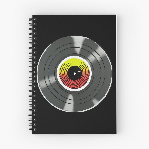 Item preview, Vinyl with Light Reflections. designed and sold by Alex-JuJu.