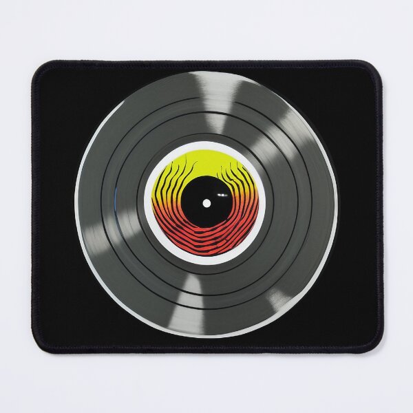 Item preview, Vinyl with Light Reflections. designed and sold by Alex-JuJu.