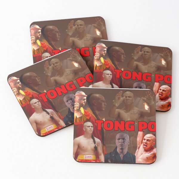 Item preview, Kickboxer Tong Po designed and sold by Denofwonder93.