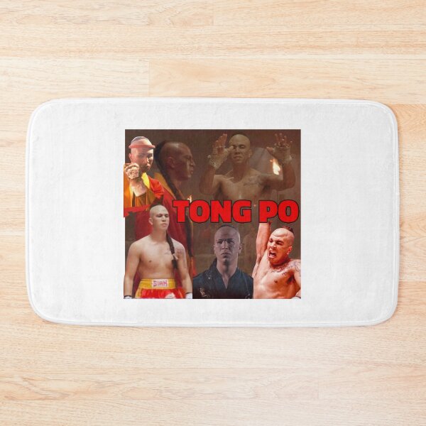 Artikelvorschau, Kickboxer Tong Po entworfen und verkauft von Denofwonder93.