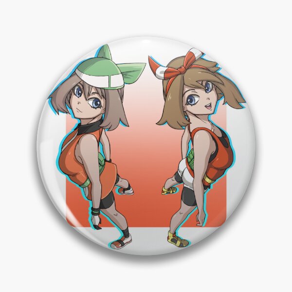 Item preview, May - Emerald and ORAS designed and sold by JustDreamo.