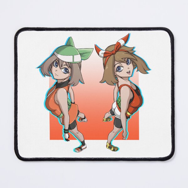 Item preview, May - Emerald and ORAS designed and sold by JustDreamo.