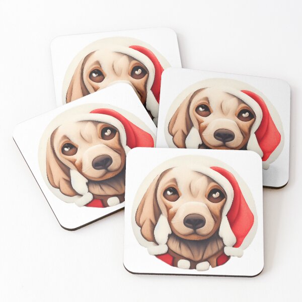 Artikelvorschau, Hunde Weihnachten | Hund Weihnachten entworfen und verkauft von rendstuff ⭐⭐⭐⭐⭐.